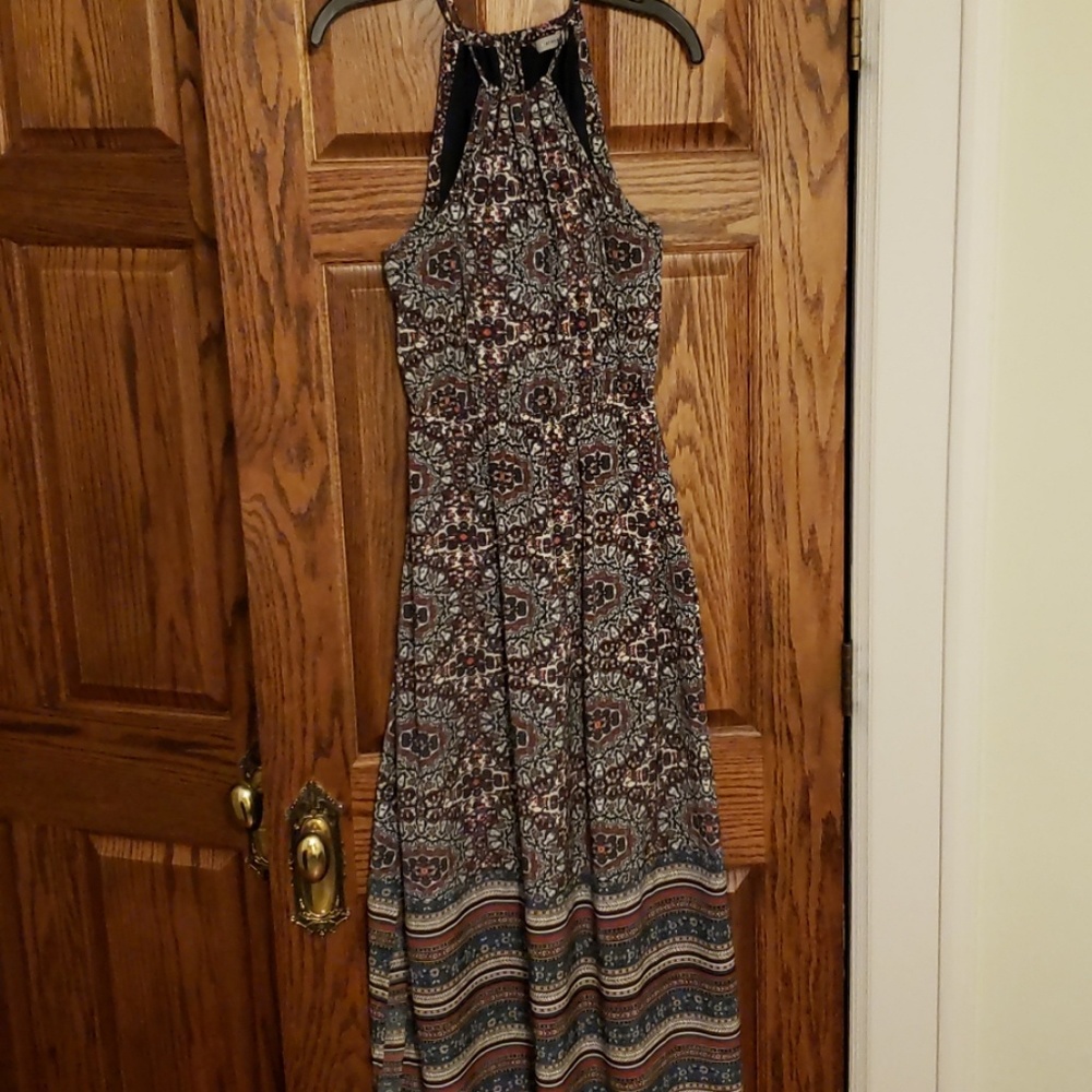 Athleta Maxi Dress
